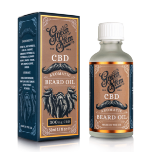 CBD Beard Oil 300mg