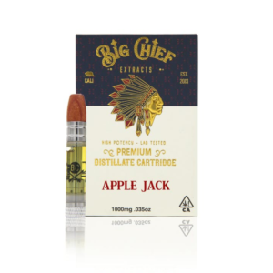 apple jack big chief