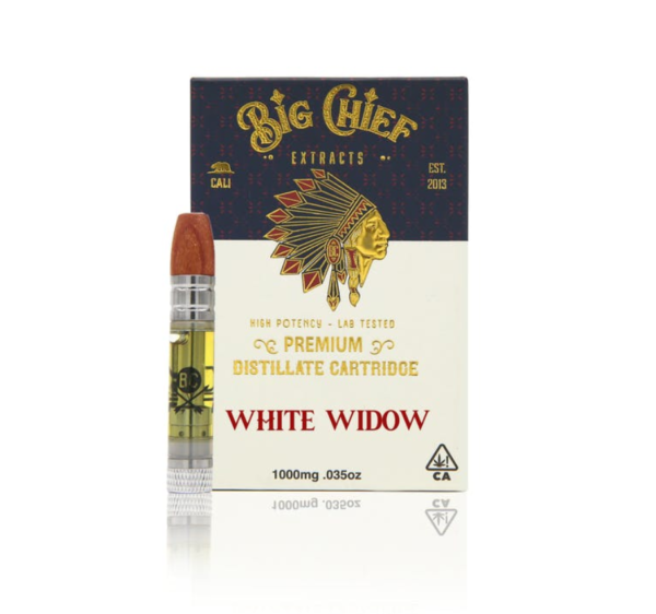 white widow big chief