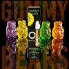 gummy bear glo cart